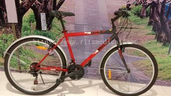 Bicycle Rental  -Adult City  Size 26 Gear 21Speed  RM30