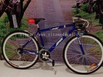 Bicycle Rental  -Adult City  Size 26 Gear 21Speed  RM30