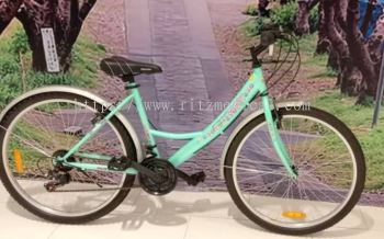 Bicycle Rental  -Adult City  Size 26 Gear 21Speed  RM30