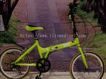 Bicycle Rental, Foldable, Size wheel ( 20in) ,Speed ( 6), RM30 