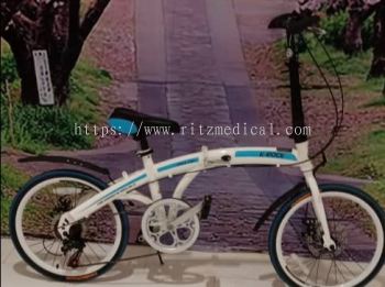 Bicycle Rental, Foldable, Size wheel ( 20in) ,Speed ( 6), RM30 