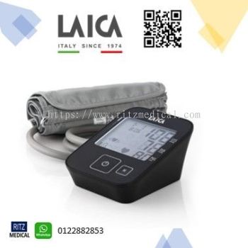 Laica Italy  MINI ARM BLOOD PRESSURE MONITOR BM2302 ( 2 Years warranty)