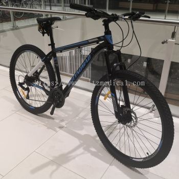 CITYNOMAD BLUE RANGER  29x2.25in  MTB-27S LTWOO