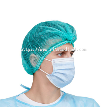 WS Nurse Cap PP 35G