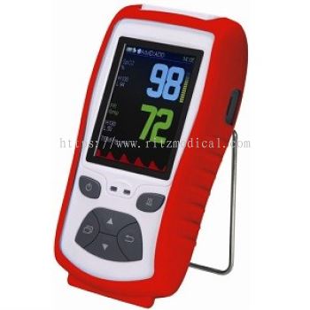 AEON A360 Handheld pulse oximeter c/w  adult and child sensor probe