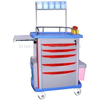 SKM-B Anesthesia trolley