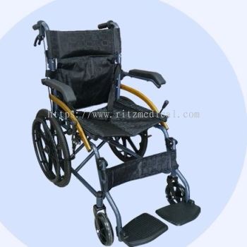 Alum Wheelchair Flip Arm Rest Model