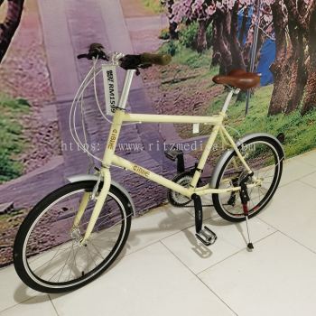 Bicycle Rental - Designer City Biker New  Size ( 20 in) , Gear ( 21Speed), 