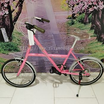 Bicycle Rental - Designer City Biker New  Size (20in), Gear( 21Speed)