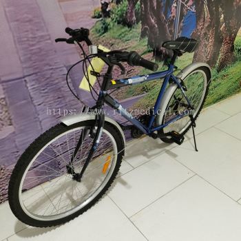 Bicycle Rental  -Adult City  Size( 26in)  Gear (21Speed)  RM30