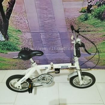 Bicycle Rental -Kid Size 16in and  Single Speed, Foldable 