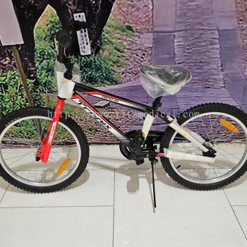 Bicycle Rental - Kid Bicycle  Size Wheel 20 inches 