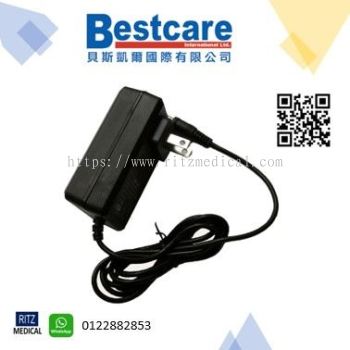 Bestcare Hoist Power Battery Charger Adaptor 220V