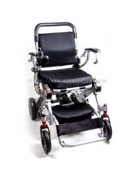 Power Wheelchair N5513A-Black