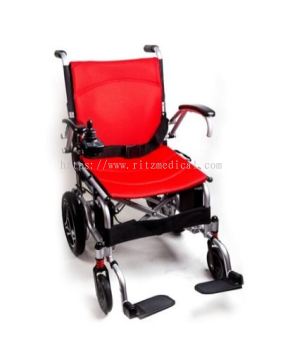 Power Wheelchair N5519-Red