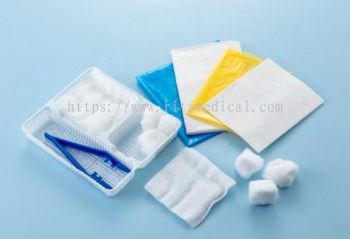 Renal Dressing Set