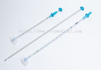 Thoraric Trocar _ Cannula -1