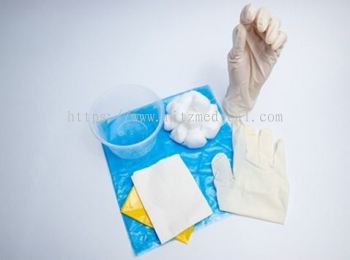 Toilet Catheterisation Set