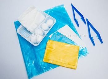 Toilet Suture Set