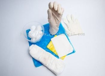 Vaginal Examination Set Sterile