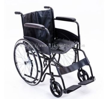 Wheelchair - Standard PVC Foot Plate