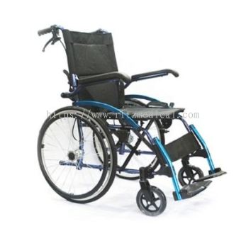 Wheelchair (20_) Lightweight -1