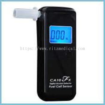 Alcohol Breath Analyzer CA-TEC KOREA Model CA10FX 