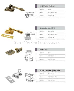 Hardware Accessories / Fitting