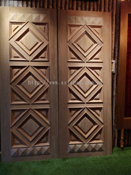 ASH -Art Design Series Door 
