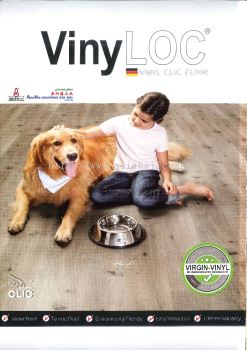 New Products - VinyLOC - Vinyl Clic Floor