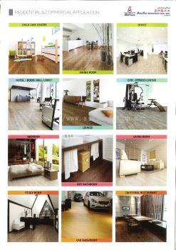 New Products - VinyLOC - Vinyl Clic Floor