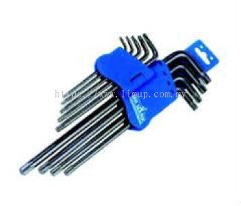 Torx And Hex Key