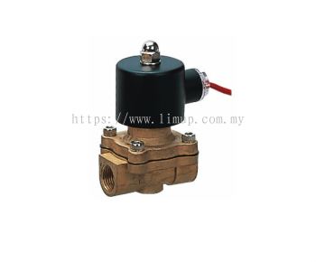 Solenoid Air Valve