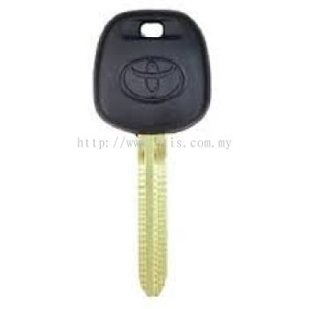 Toyota Transponder G-Mark Key TOY43