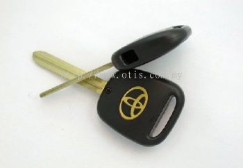 Toyota Genuine Side 1B Remote Key TOY43