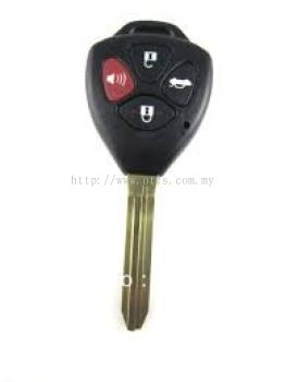 Toyota Camry Genuine 4B Remote Key TOY43