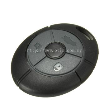 Land Rover / (MG) Rover Remote and Transponder Key