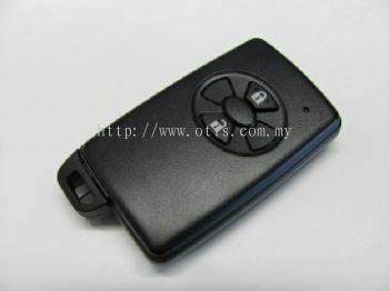Toyota RAV4 2 Button Smart Proximity Remote Black