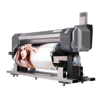 Outdoor Inkjet Printing