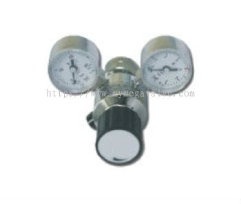 Cylinder Pressure Regulators