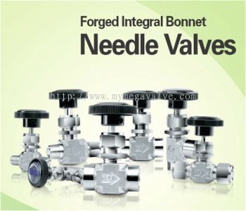 3) Needle Valves