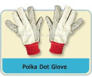 Polka Dot Glove