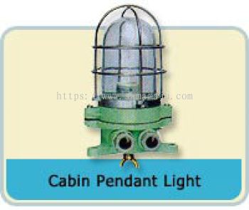 Cabin Pendant Light