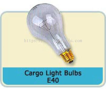 Cargo Light Bulbs E40