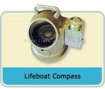 Lifeboat Compass