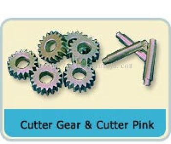 Cutter Gear & Cutter Pink