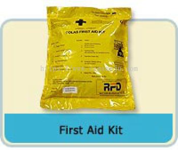 First Aid Kit