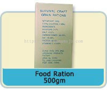 Food Ration 500gm