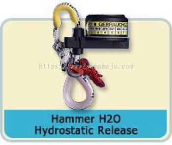 Hammer H20 Hydrostatic Release