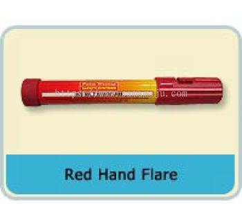 Red Hand Flare